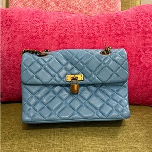 Kurt Geiger Brixton Bag Light Blue